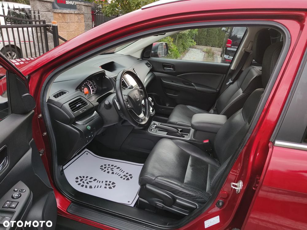 Honda CR-V 1.6i DTEC 4WD Automatik Executive - 24