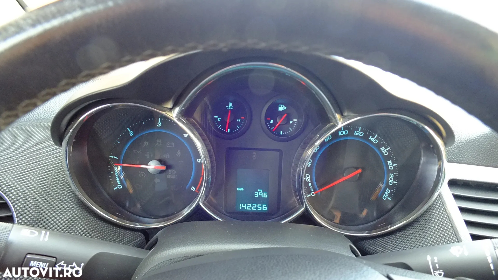 Chevrolet Cruze 2.0TD LTZ - 10