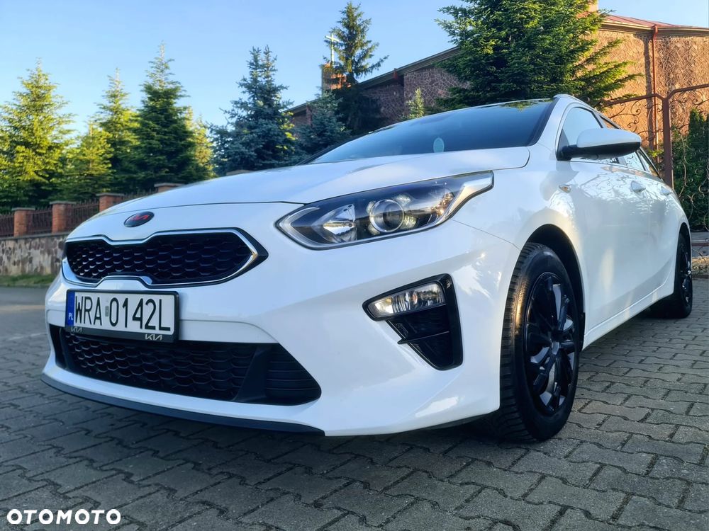 Kia Ceed 1.6 CRDi Platinum Edition - 15