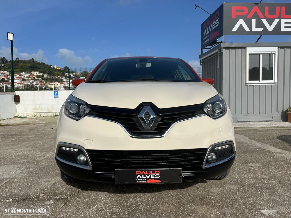 Renault Captur 0.9 TCE Exclusive - 14