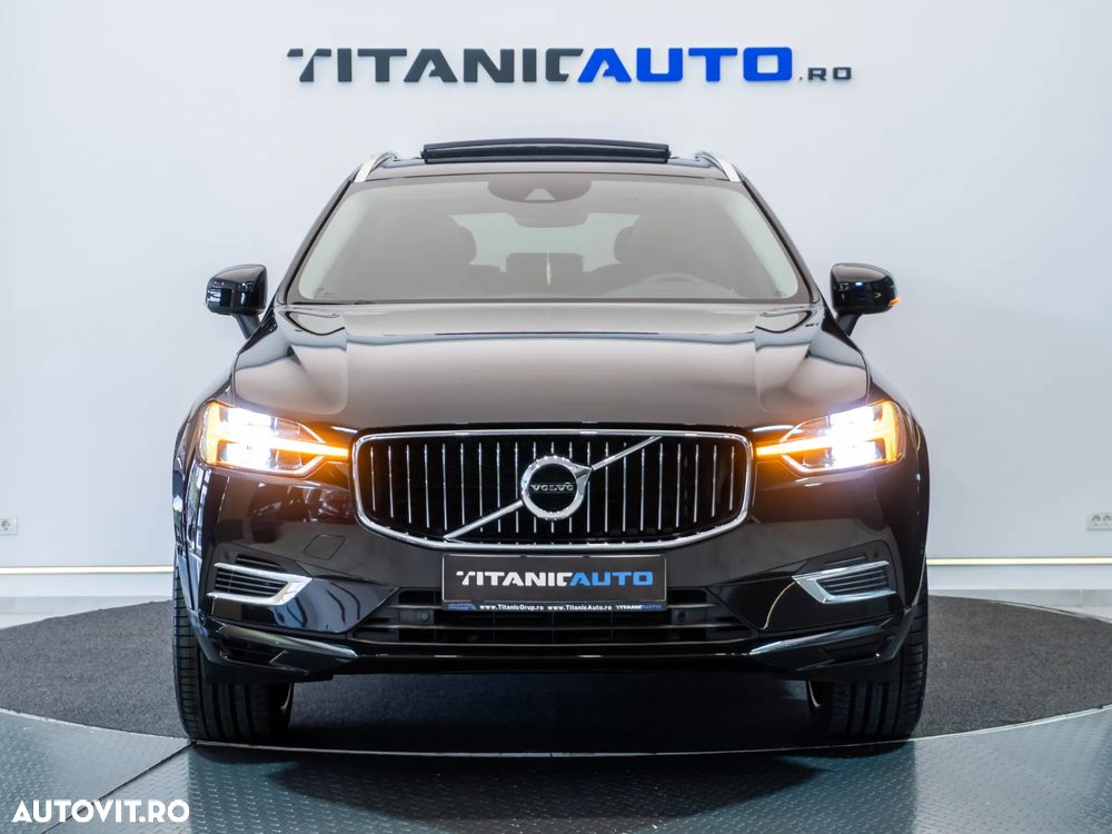 Volvo XC 60 T6 AWD Recharge Geartronic Inscription - 10