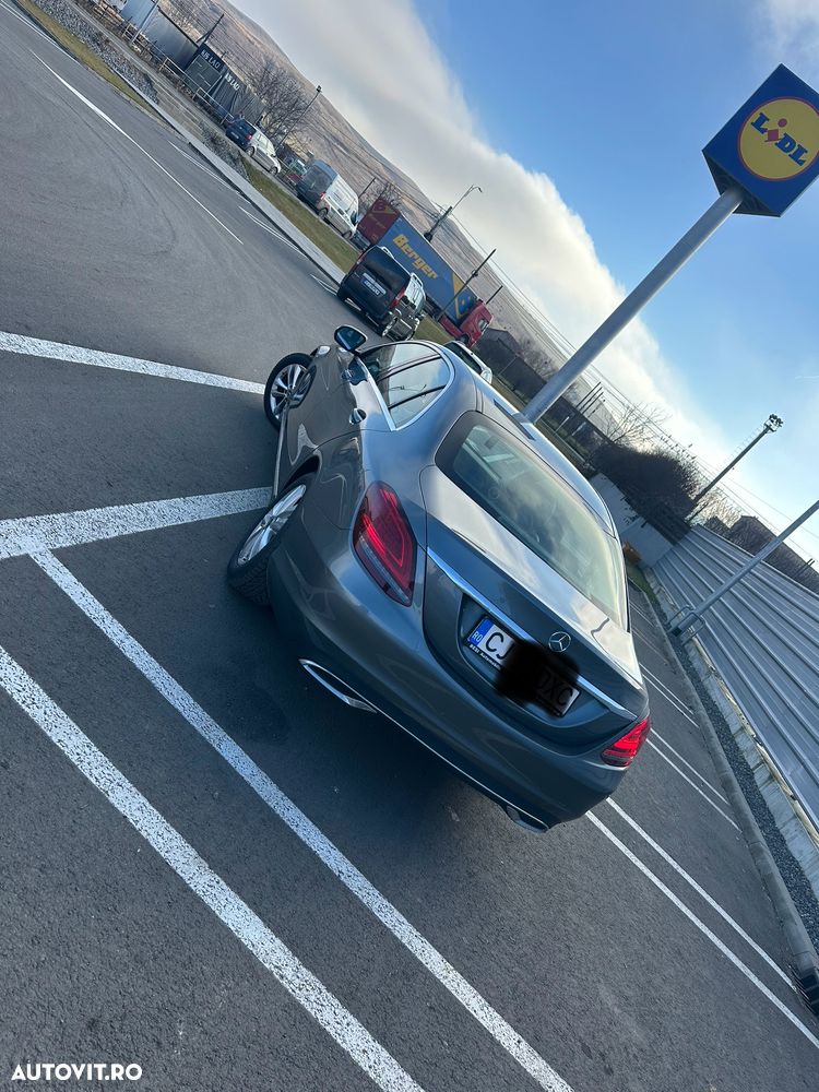 Mercedes-Benz C 220 d T-Modell Aut. - 4