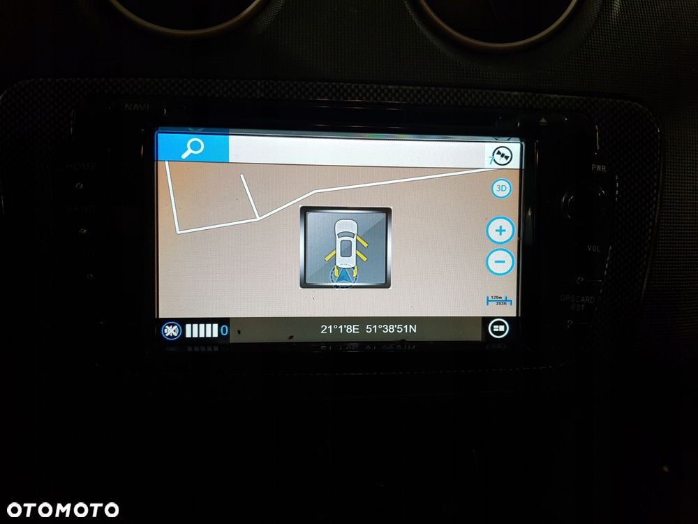 SEAT IBIZA IV 6J 08-12r RADIO NAWIGACJA XTRONS - 9