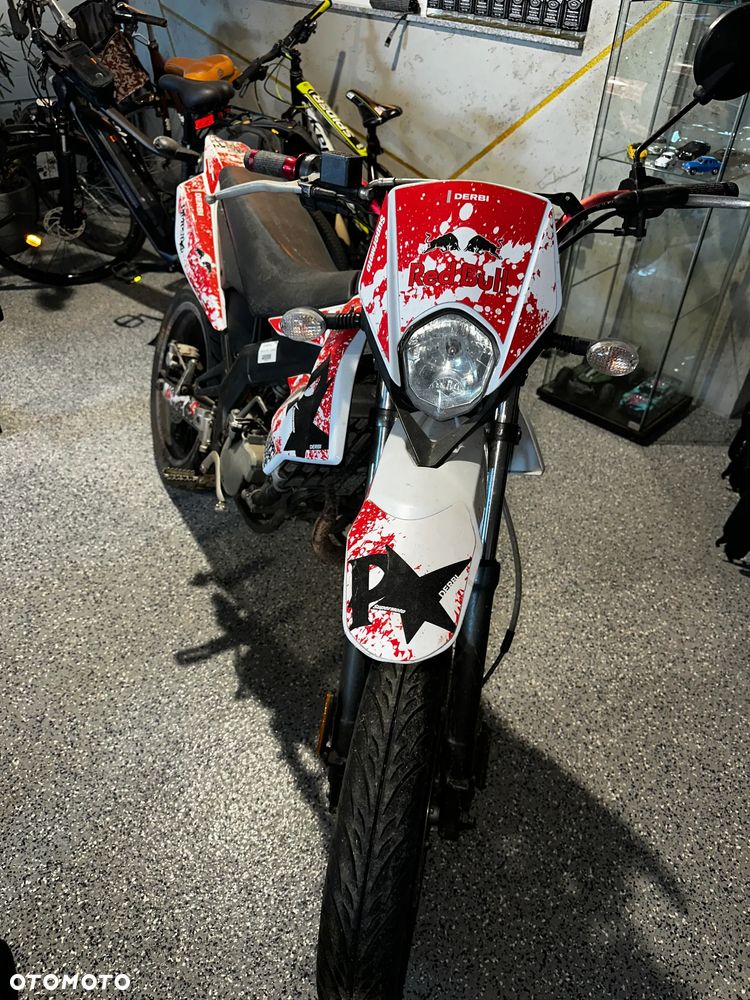 Derbi Senda - 6