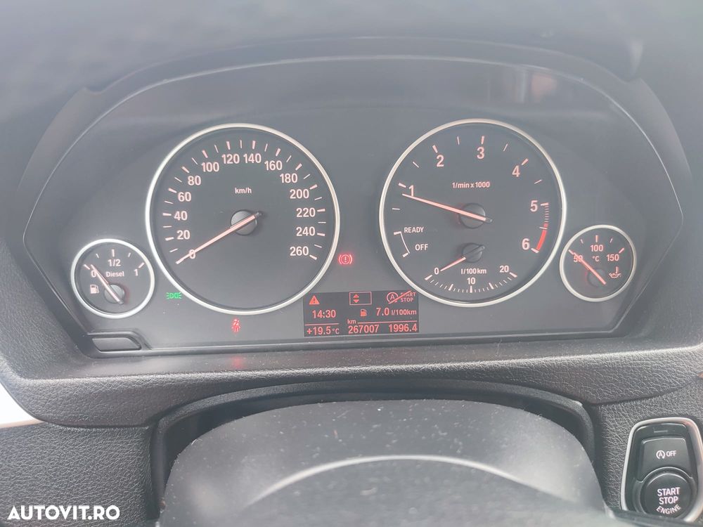 BMW Seria 3 - 7