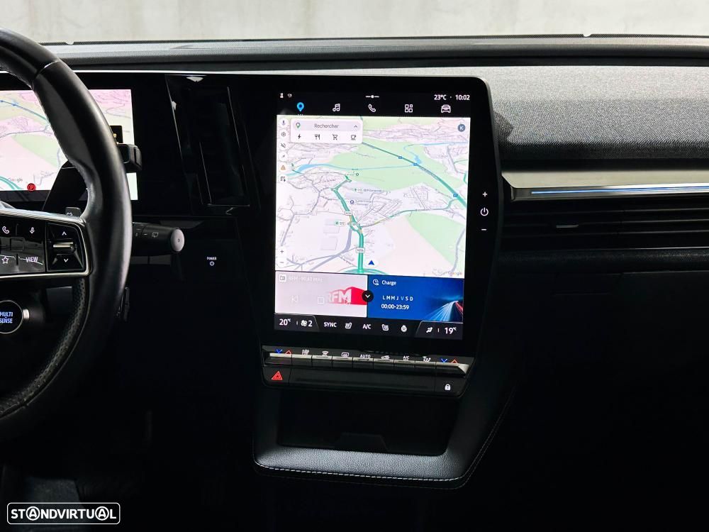 Renault Mégane E-Tech EV60 220hp optimum charge Techno - 19