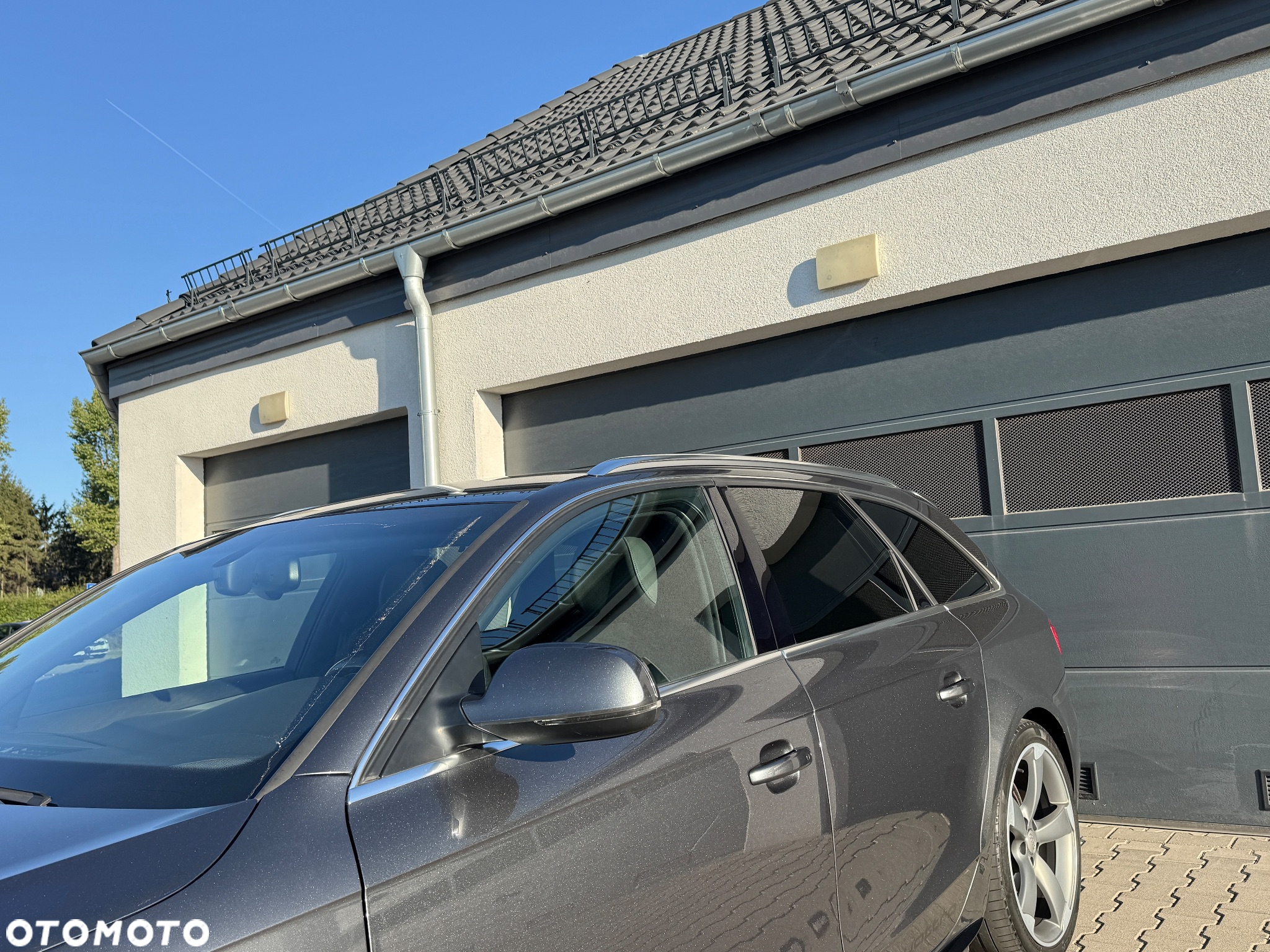 Audi A4 Avant 2.0 TDI DPF clean diesel quattro S line Sportpaket - 13