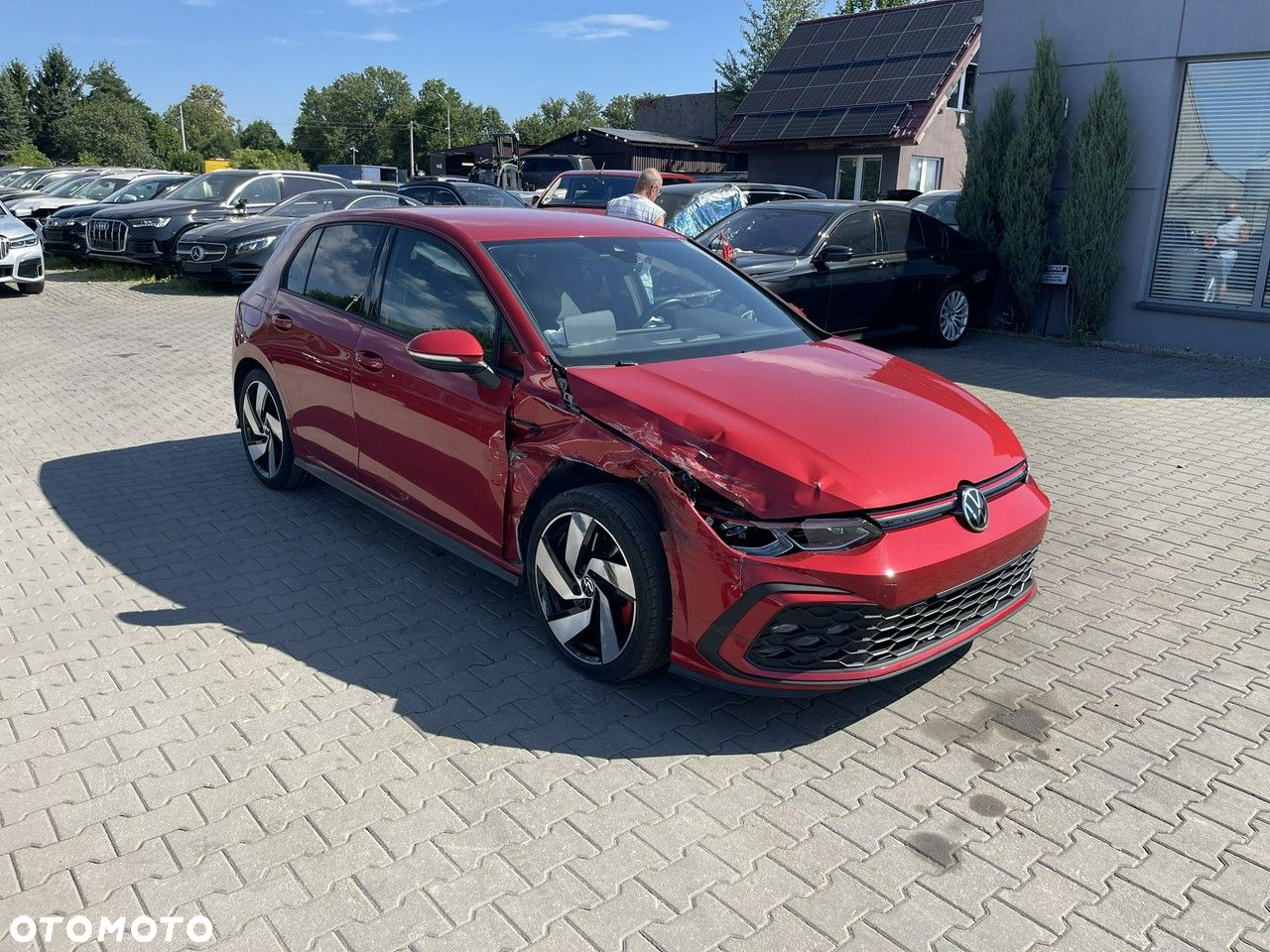 Volkswagen Golf 2.0 TSI OPF DSG GTI - 5