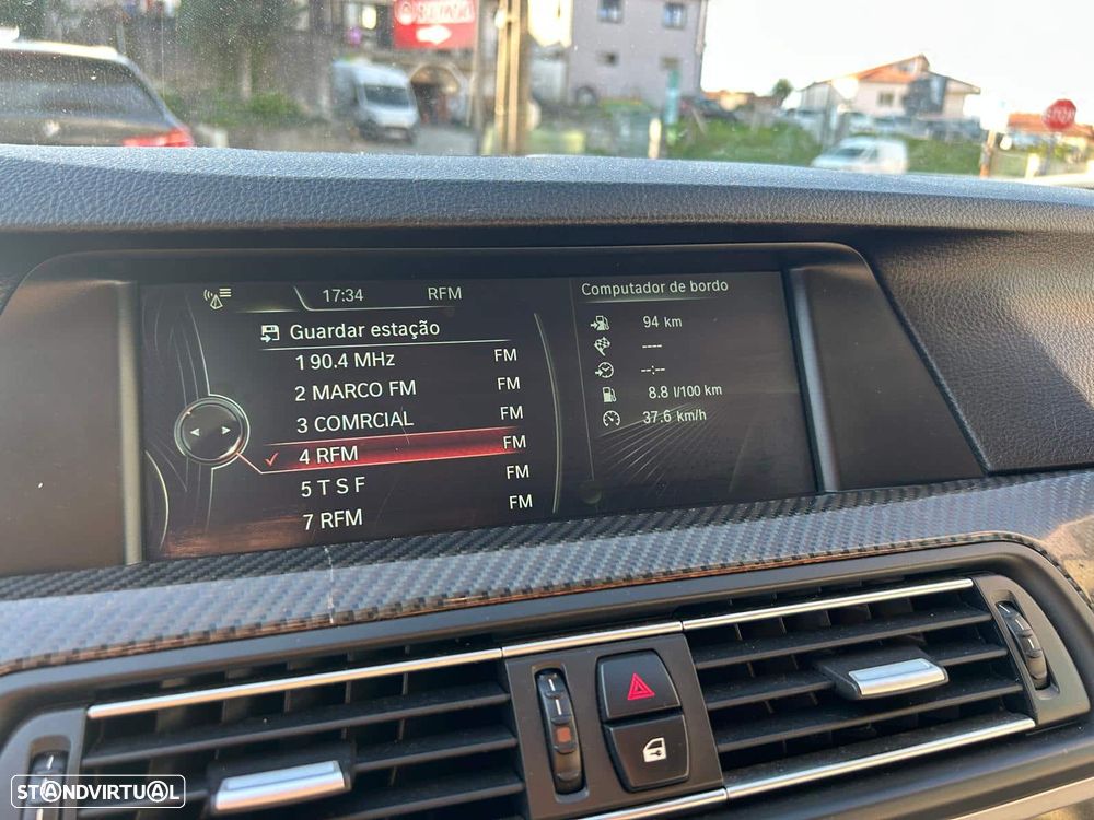 BMW 520 d Aut. Luxury Line - 11