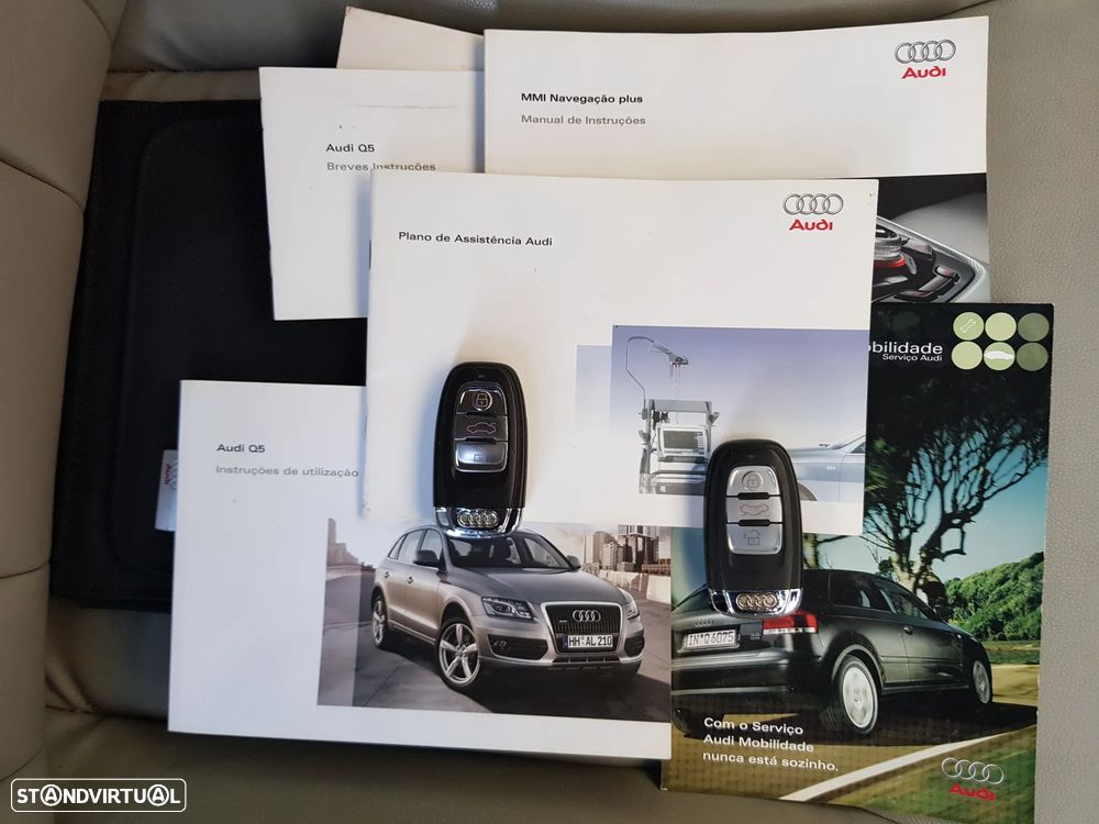 Audi Q5 2.0 TDI Sport - 26