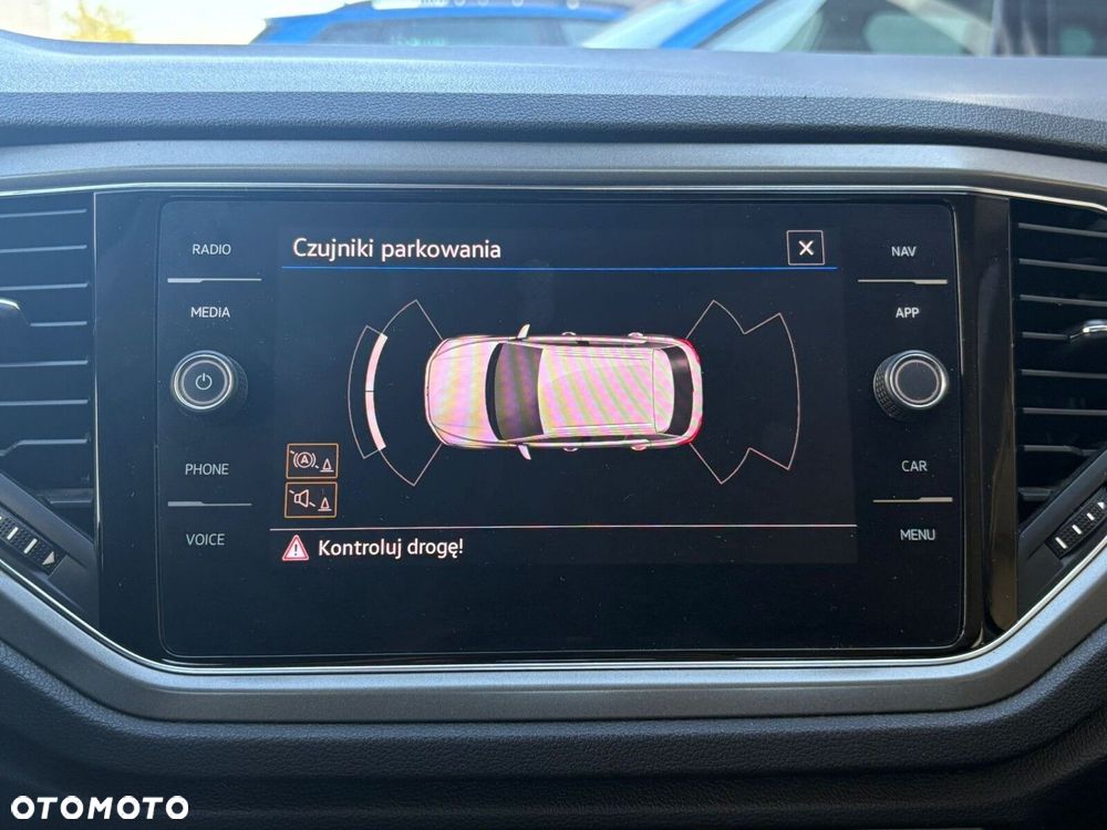 Volkswagen T-Roc 1.5 TSI GPF ACT Advance DSG - 19