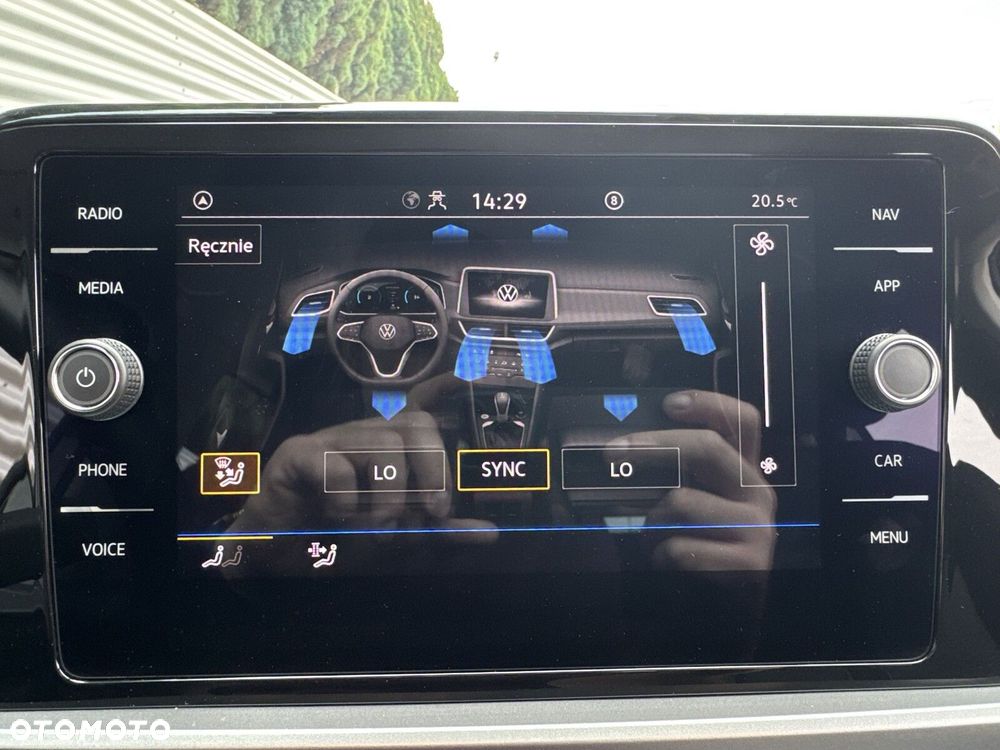 Volkswagen T-Roc 1.5 TSI Special Edition DSG - 27
