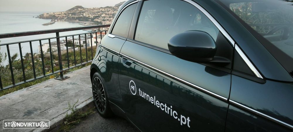 Fiat 500e 42kWh ICON - 9