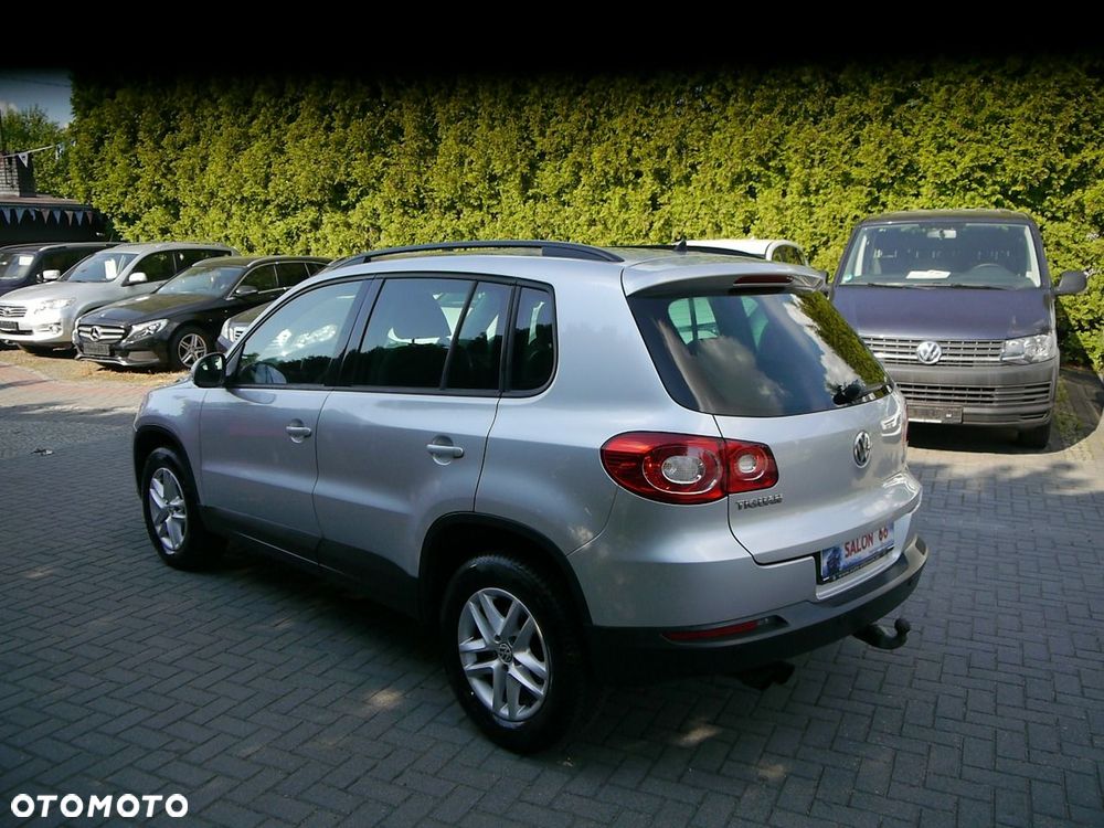 Volkswagen Tiguan 1.4 TSI BlueMotion Technology Sport & Style - 13