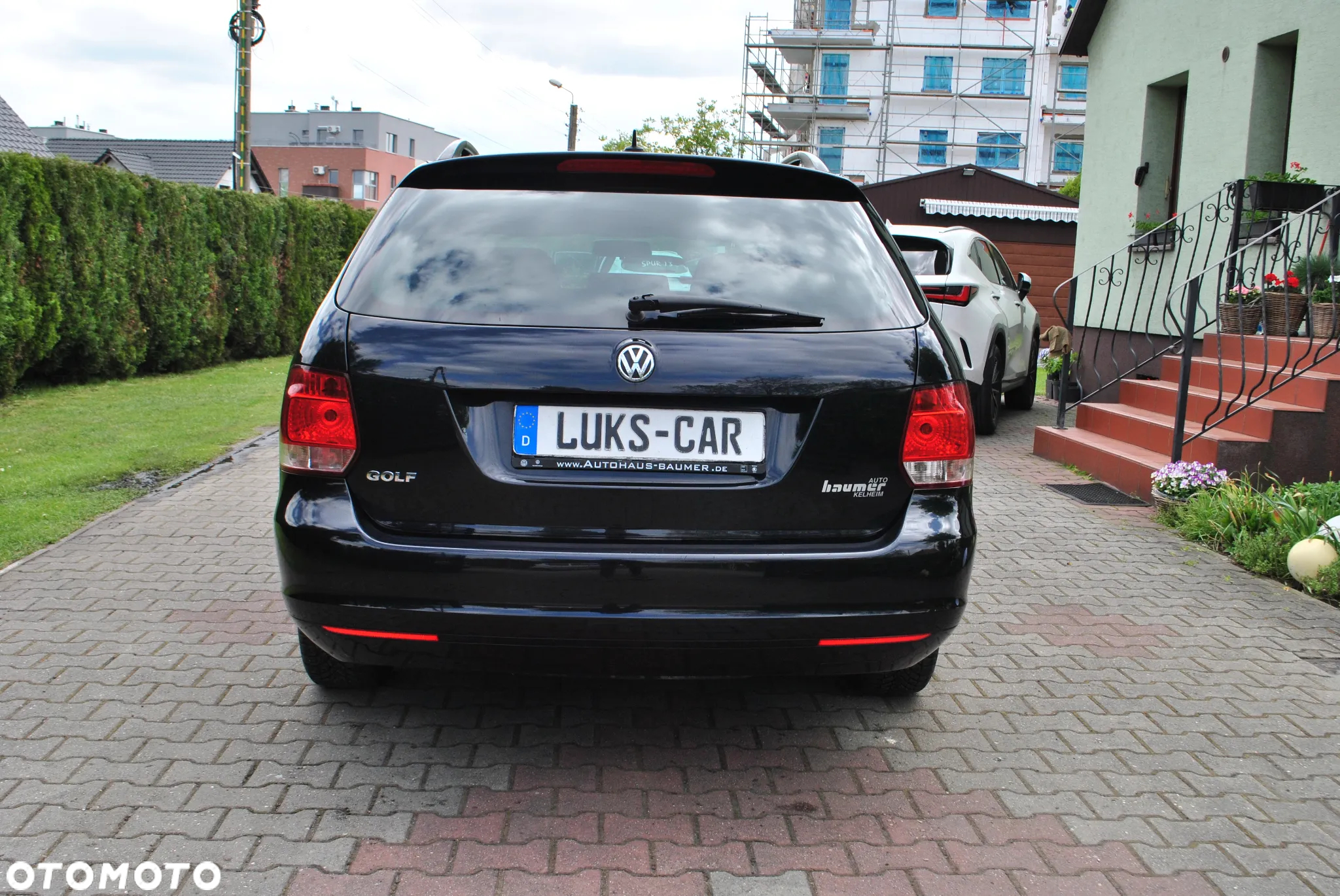 Volkswagen Golf VI 1.4 Comfortline - 35