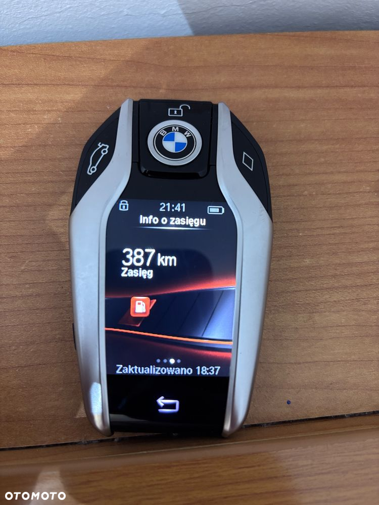 BMW Seria 5 520d xDrive M Sport sport - 36