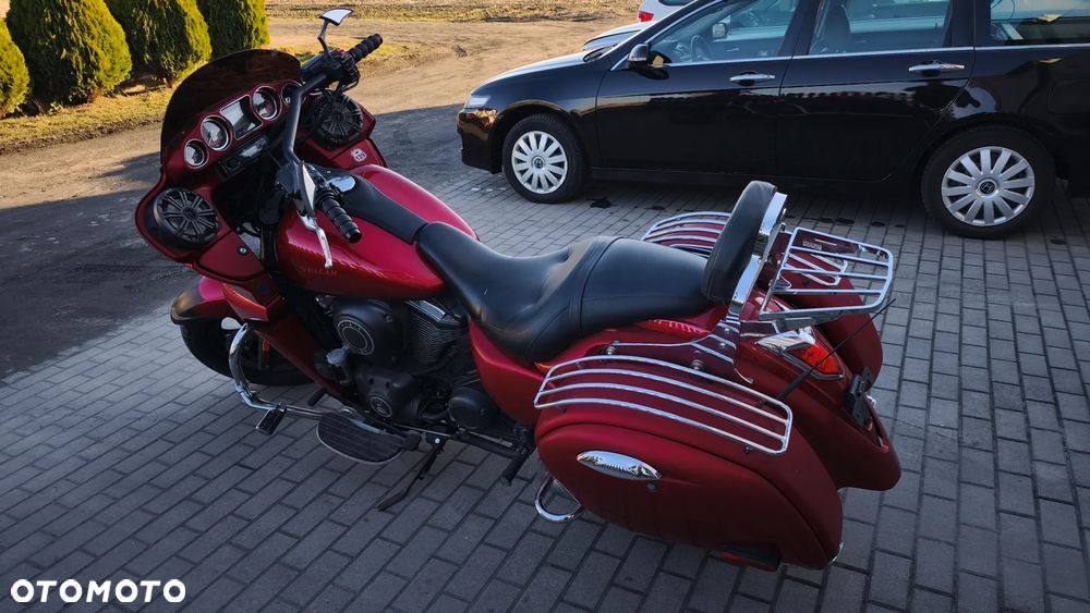 Kawasaki Vulcan - 10