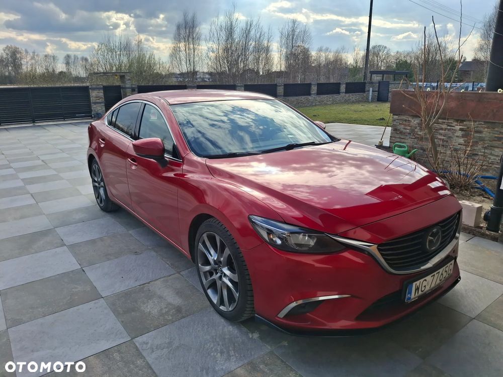 Mazda 6 2.5 Skypassion I-ELoop - 1