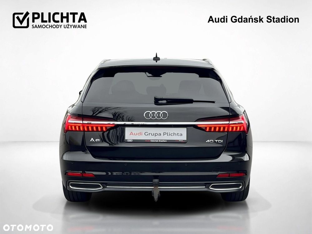 Audi A6 Avant - 4