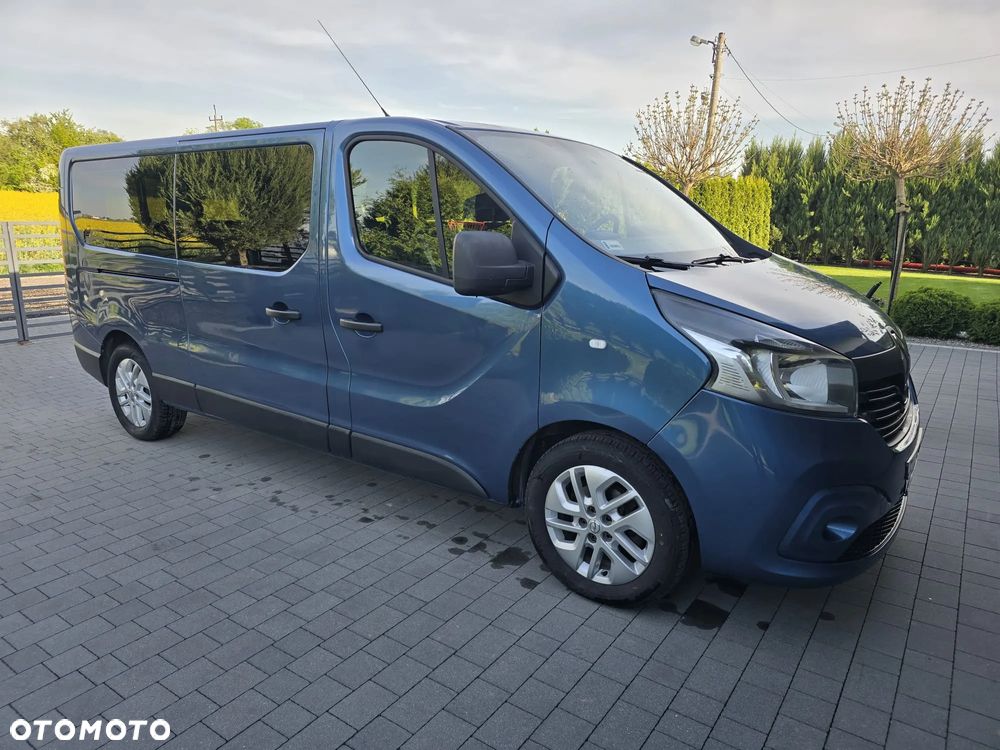 Renault Trafic 1.6 dCi - 35