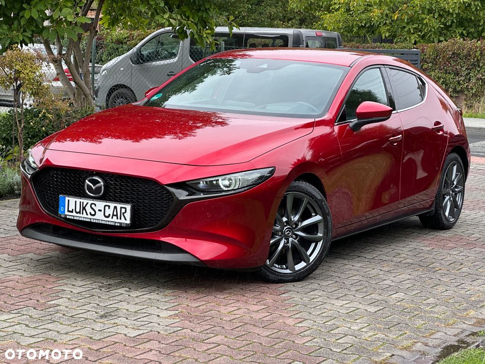 Mazda 3 2019 photo 2