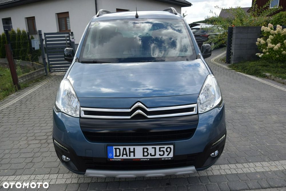 Citroën Berlingo Multispace BlueHDi 120 S&S XTR - 9
