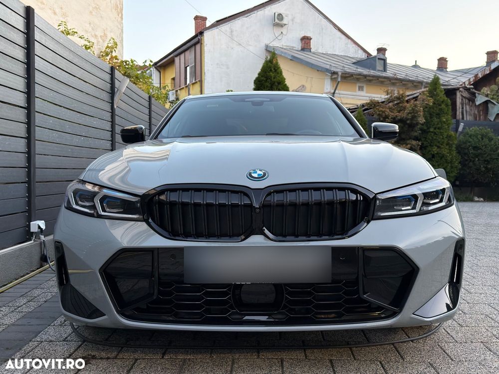 BMW 3 Series 2024 — imagine 12