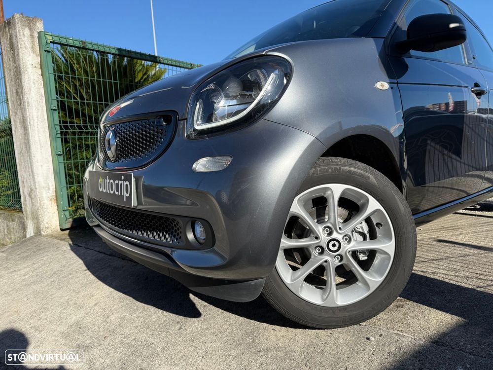 Smart ForFour 1.0 Passion 71 - 4