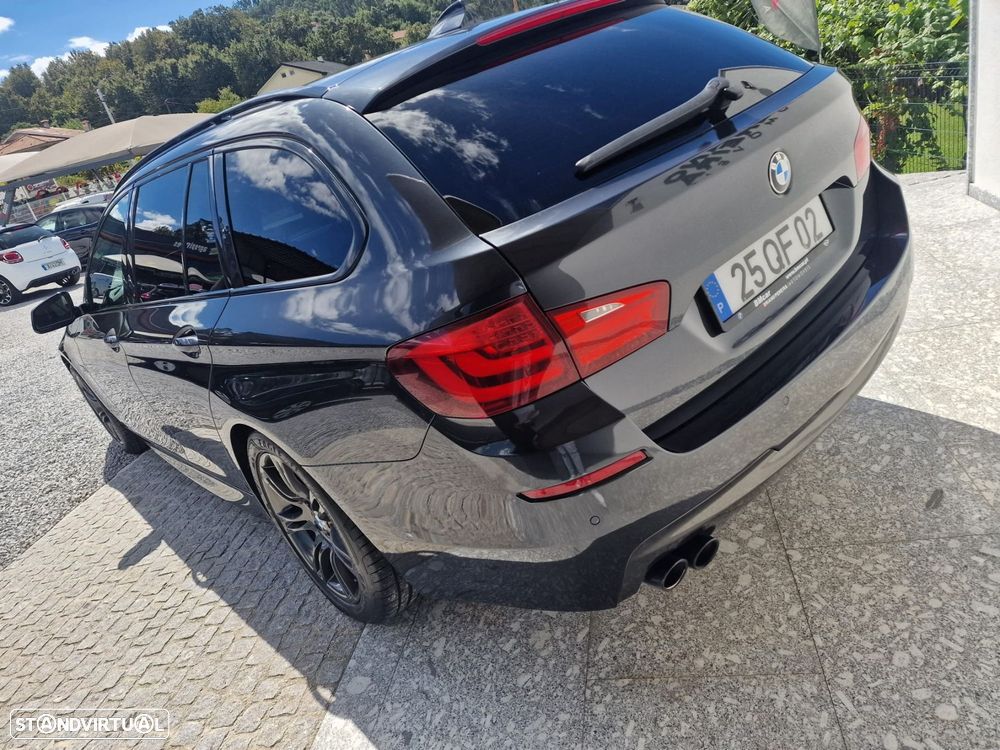 BMW 520 d Pack M Auto - 19