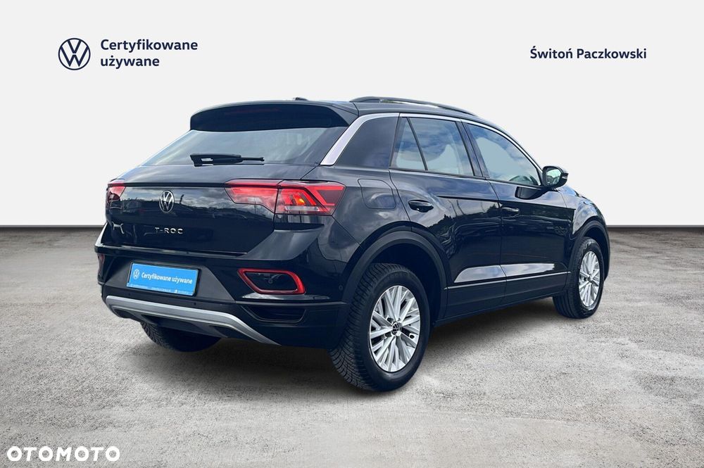 Volkswagen T-Roc - 6