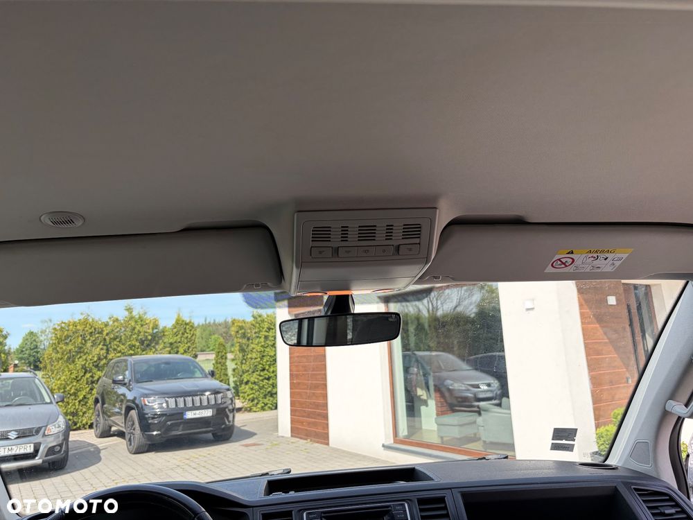 Volkswagen Caravelle 2.0 TDI L1 Comfortline Mixt 4Motion - 29