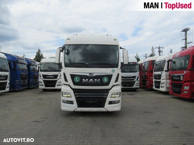 MAN TGX 18.460 4X2 LLS-U - 2