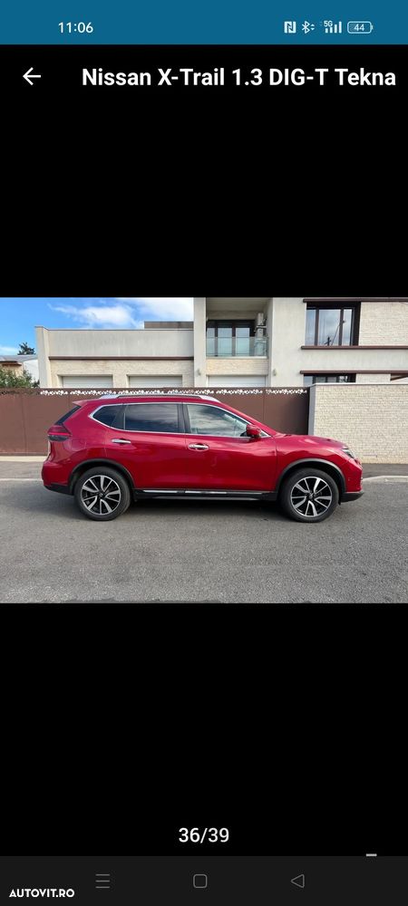 Nissan X-Trail 1.3 DIG-T Tekna - 4