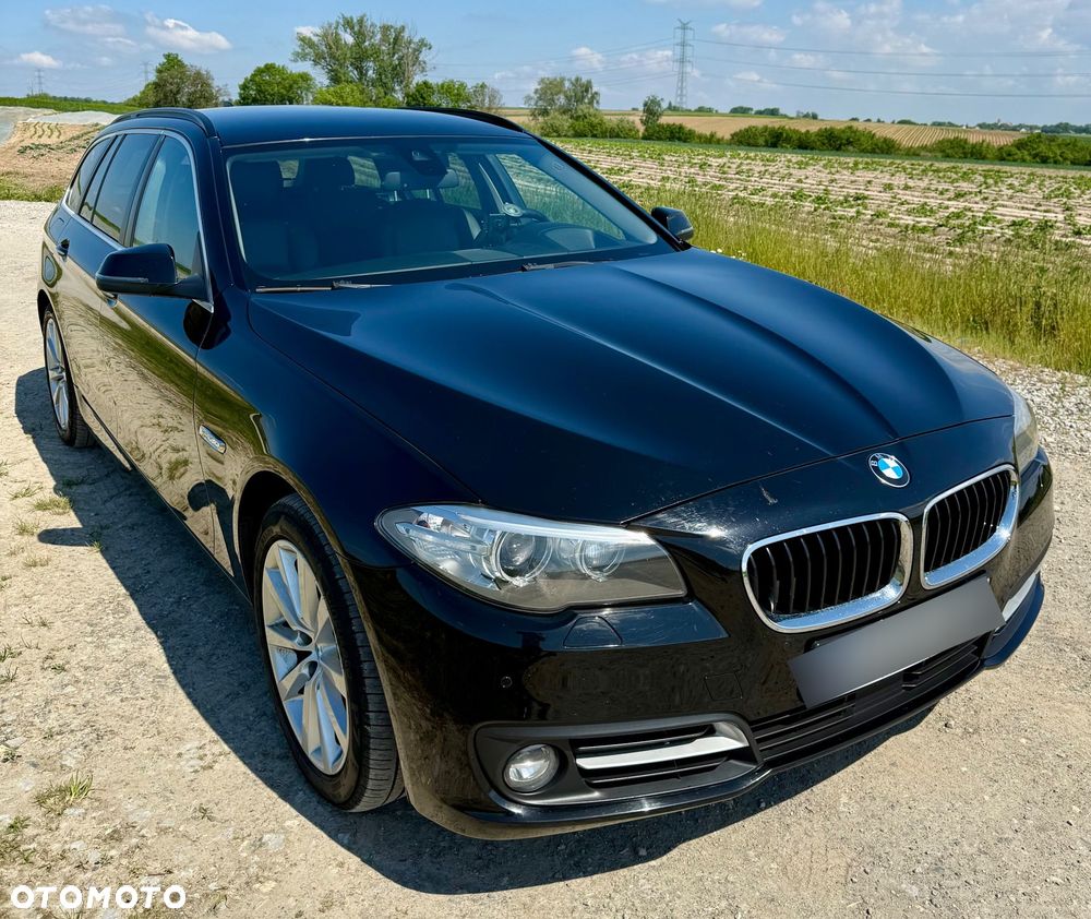 BMW Seria 5 530d xDrive - 4