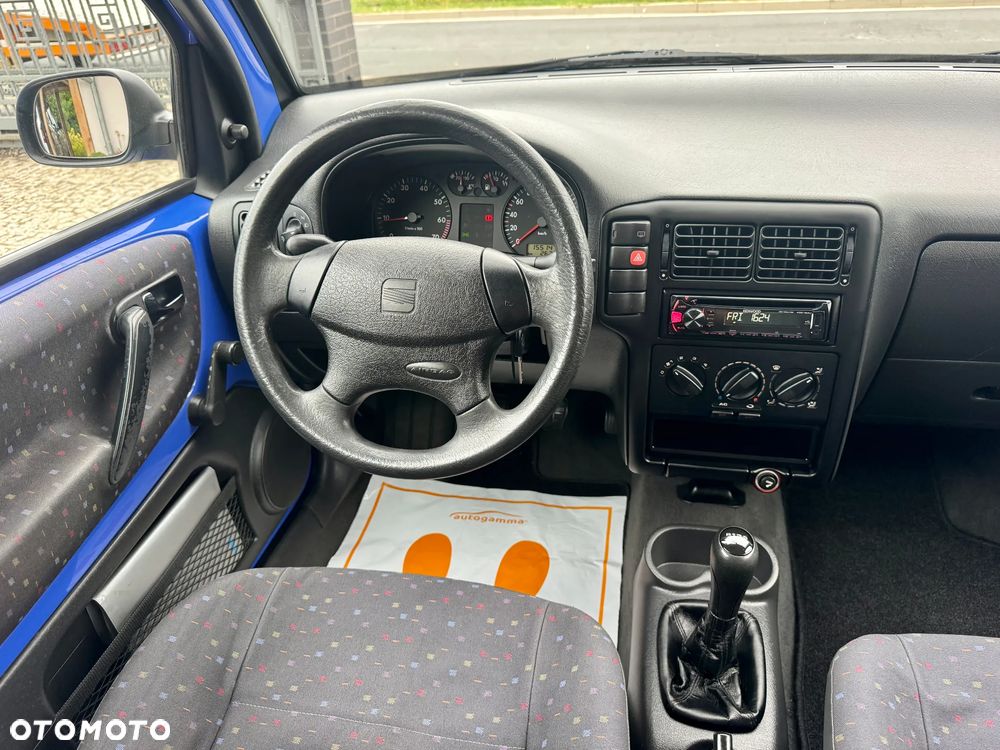 Seat Arosa 1.0 Prima Plus - 15