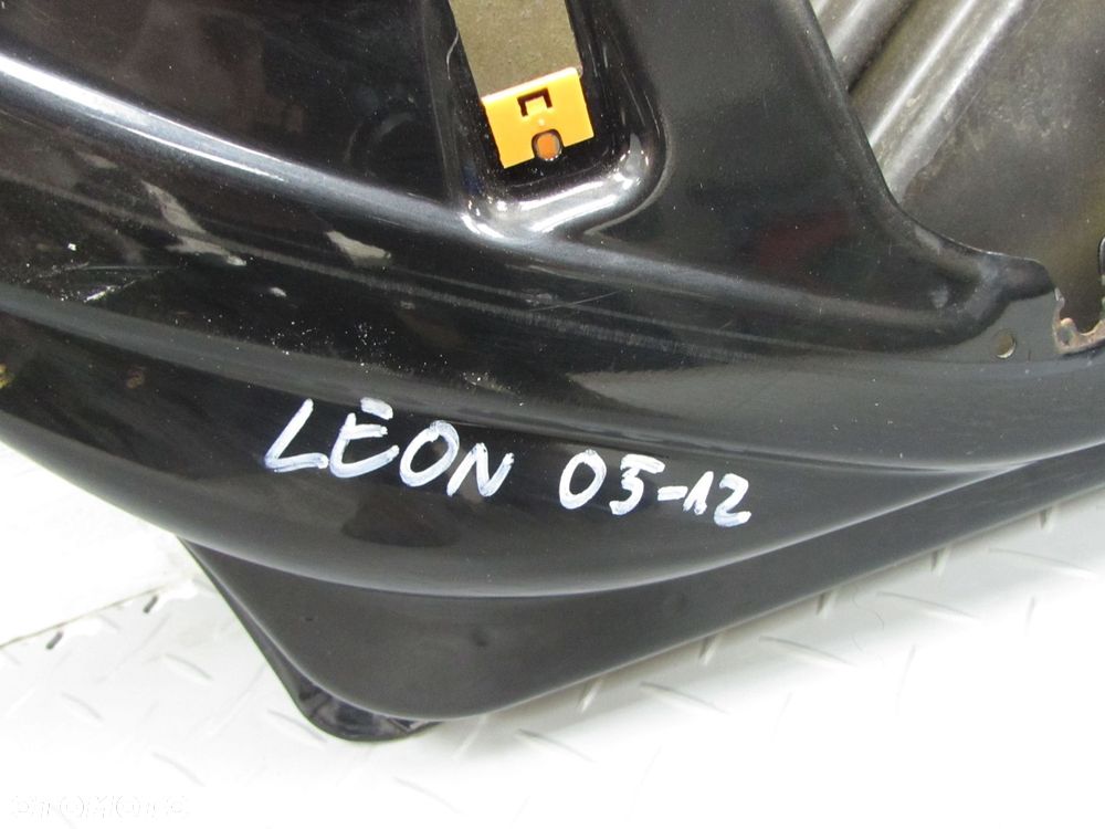 SEAT LEON II 05-12 DRZWI TYL LEWE TYLNE - 14