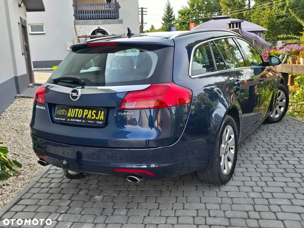 Opel Insignia 1.6 Turbo Cosmo - 11