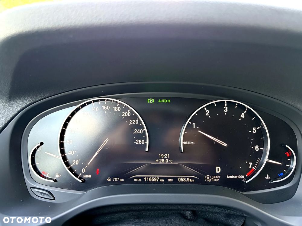 BMW X3 xDrive20i - 16