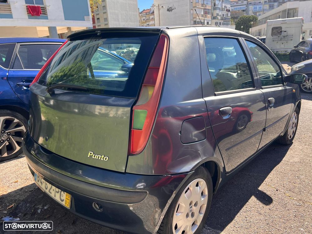 Fiat Punto 1.2 60 Dynamic - 8