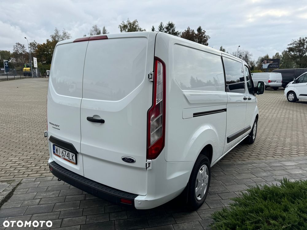 Ford Transit Custom 300 L2H1 Trend (bryg.) - 5