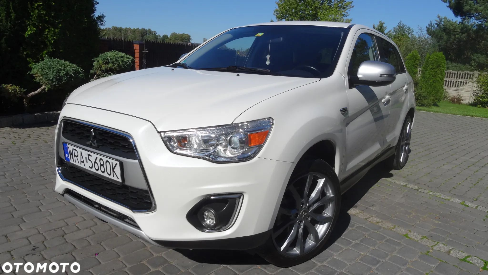 Mitsubishi ASX 1.6 2WD Edition - 1