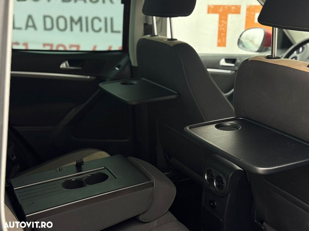 VOLKSWAGEN Tiguan 2013 — imagine 79