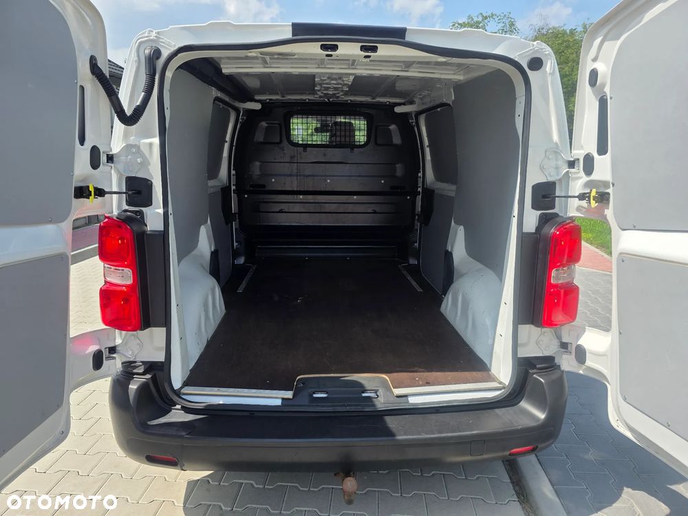Peugeot peugeot expert toyota proace jumpy opel vivaro 1,5 klima tempomat - 10