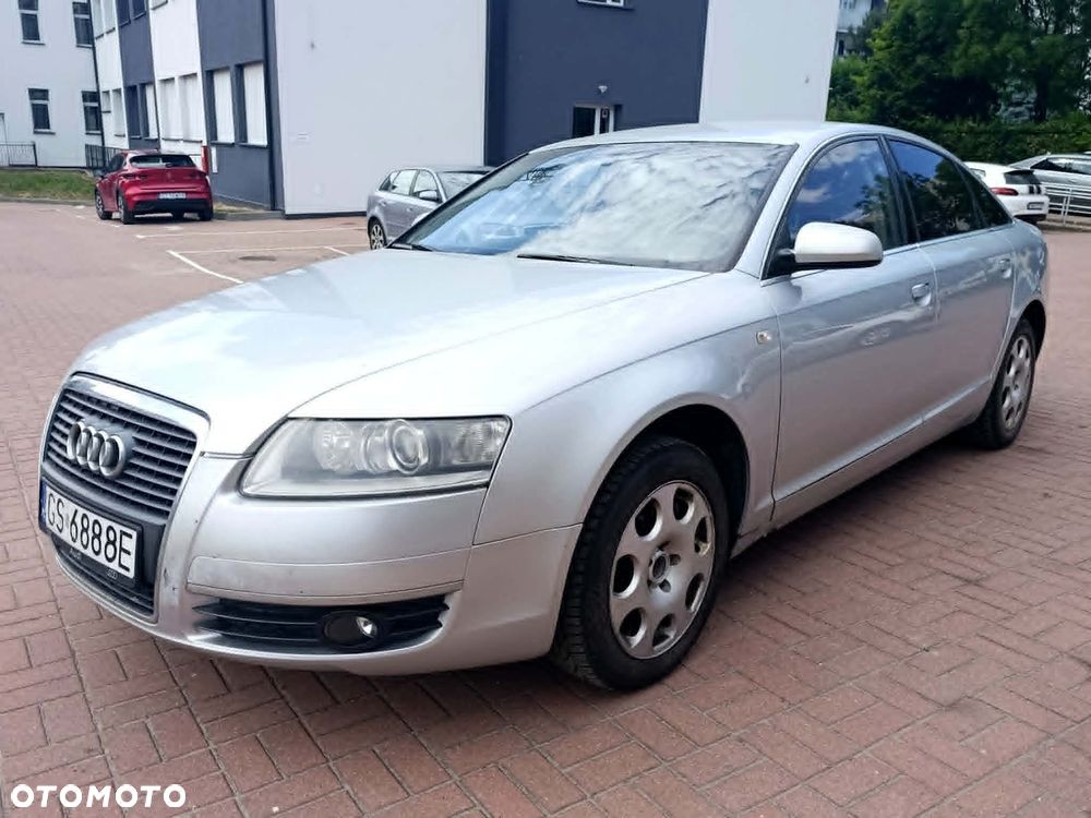 Audi A6 Limousine 2.7 TDI DPF - 1