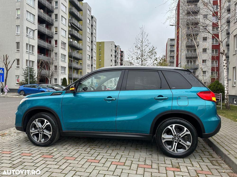 Suzuki Vitara 1.6 DDIS (4x4) Allgrip Comfort - 12