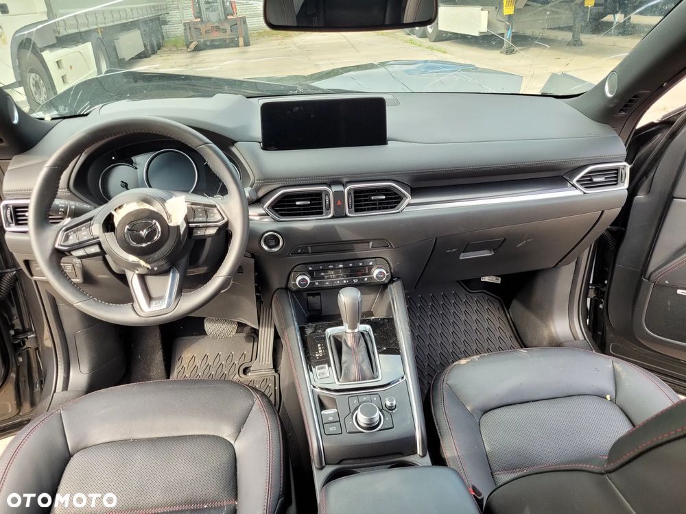 Mazda CX-5 2.5 Homura 2WD - 1