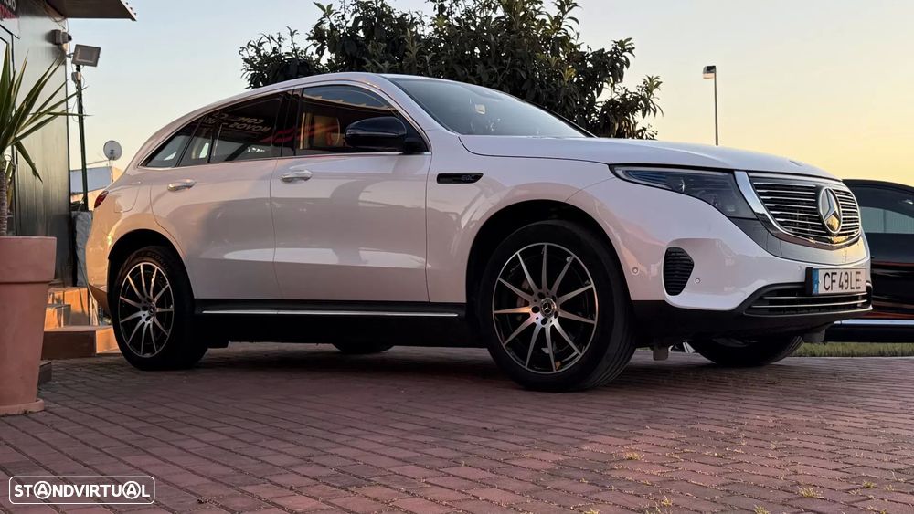 Mercedes-Benz EQC 400 4Matic - 19