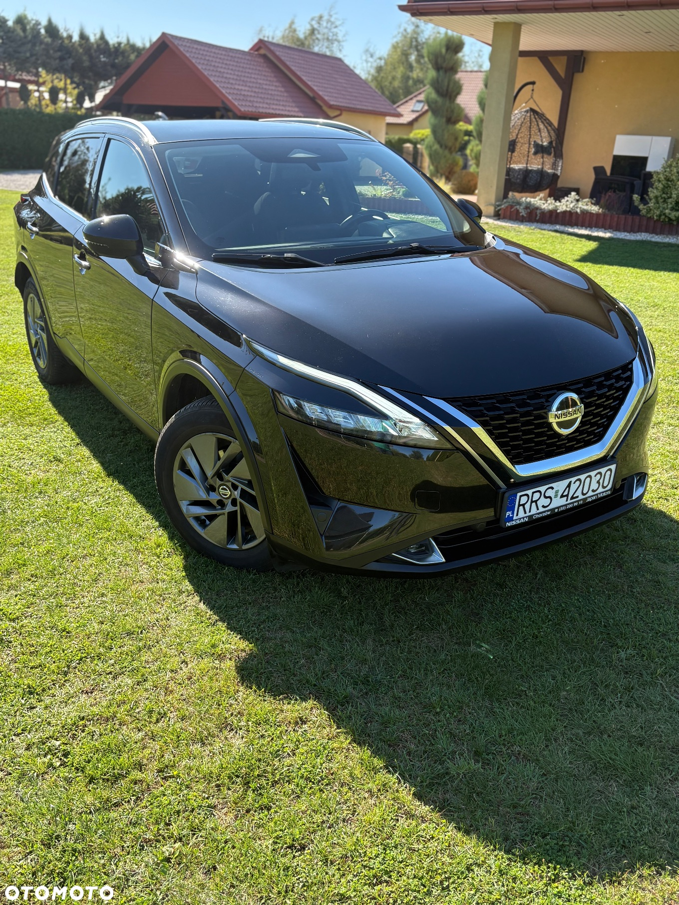 Nissan Qashqai - 13