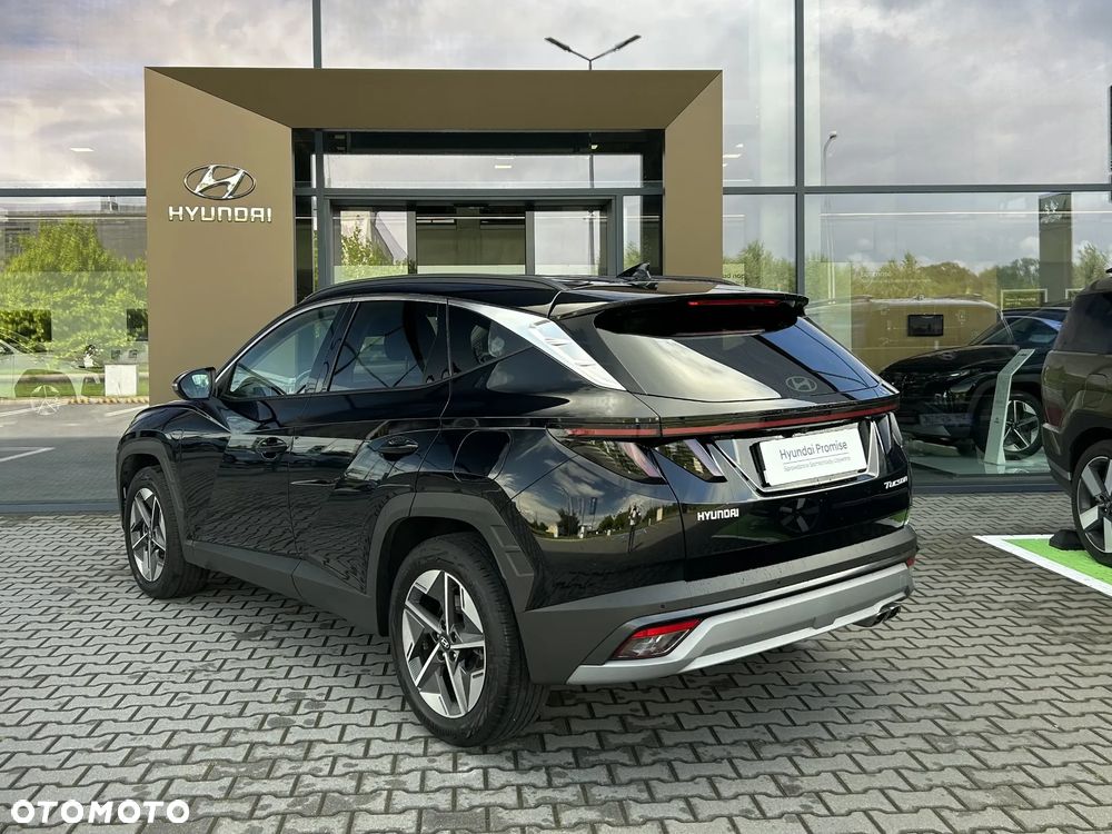 Hyundai Tucson 1.6 T-GDi 48V Smart 2WD DCT - 9