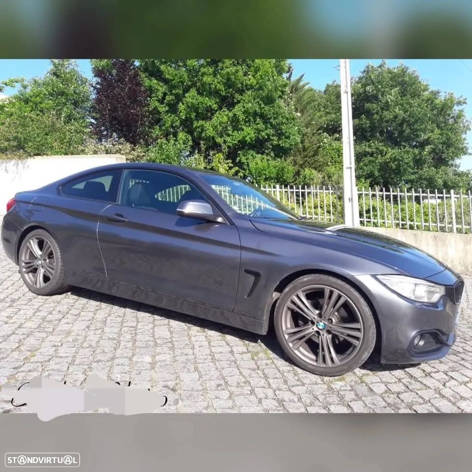 BMW 420 d Aut. Sport Line - 12